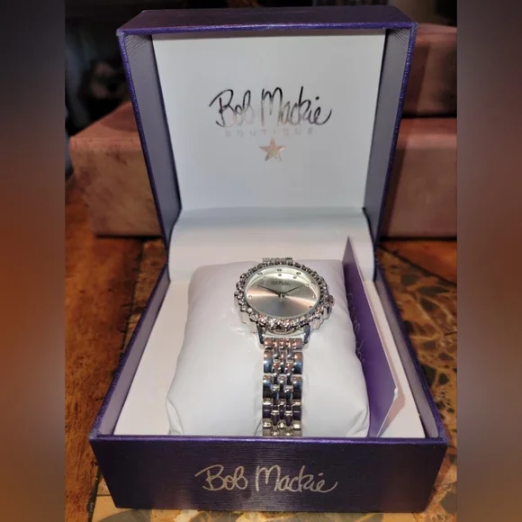 Bob Mackey watch NIB - Picture 2 of 5